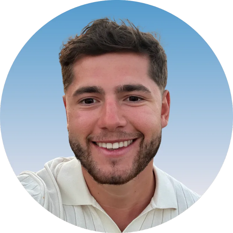 Gauthier Savio profile