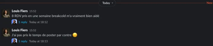 Témoignage Louis Fiers