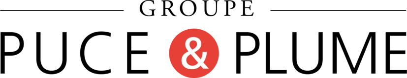 Logo Groupe Puce et Plume