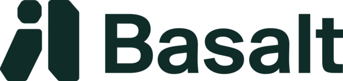 Logo Basalt