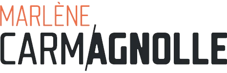 Logo Marlène Carmagnolle