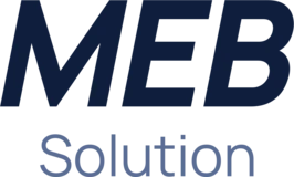 Logo MEB Solution