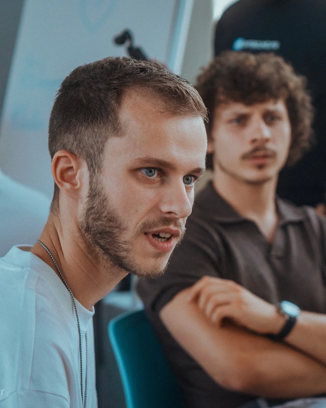 David Wauthier au Mastermind Offbound