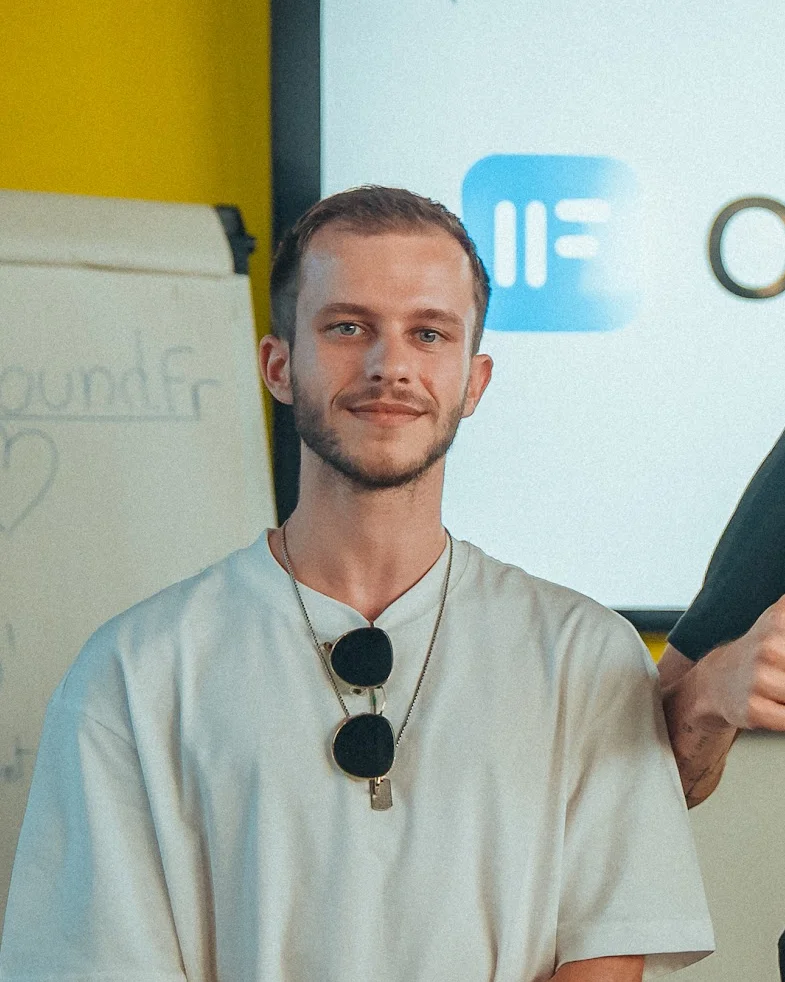David Wauthier au Mastermind Offbound