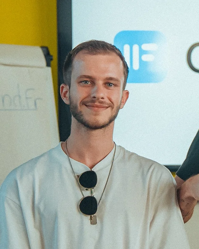 David Wauthier au Mastermind Offbound