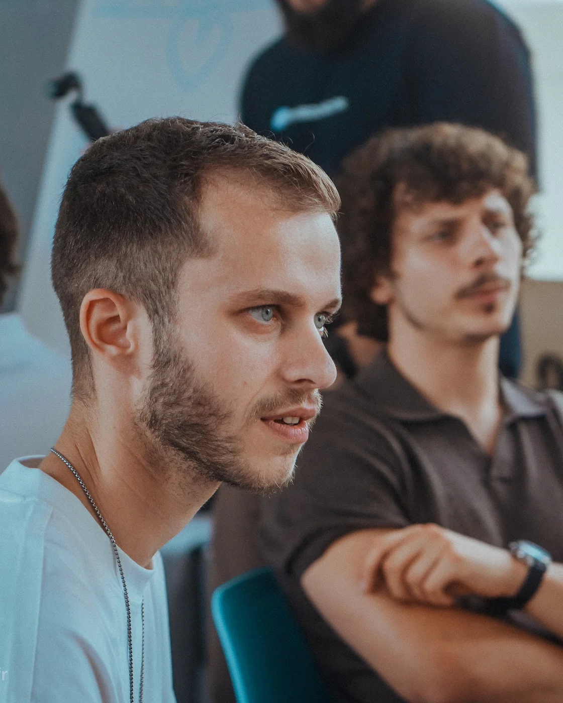 David Wauthier au Mastermind Offbound
