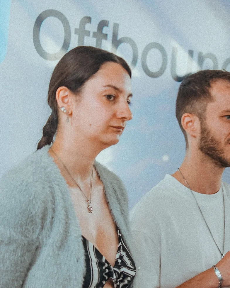 Maëlle Moreira Da Silva au Mastermind Offbound