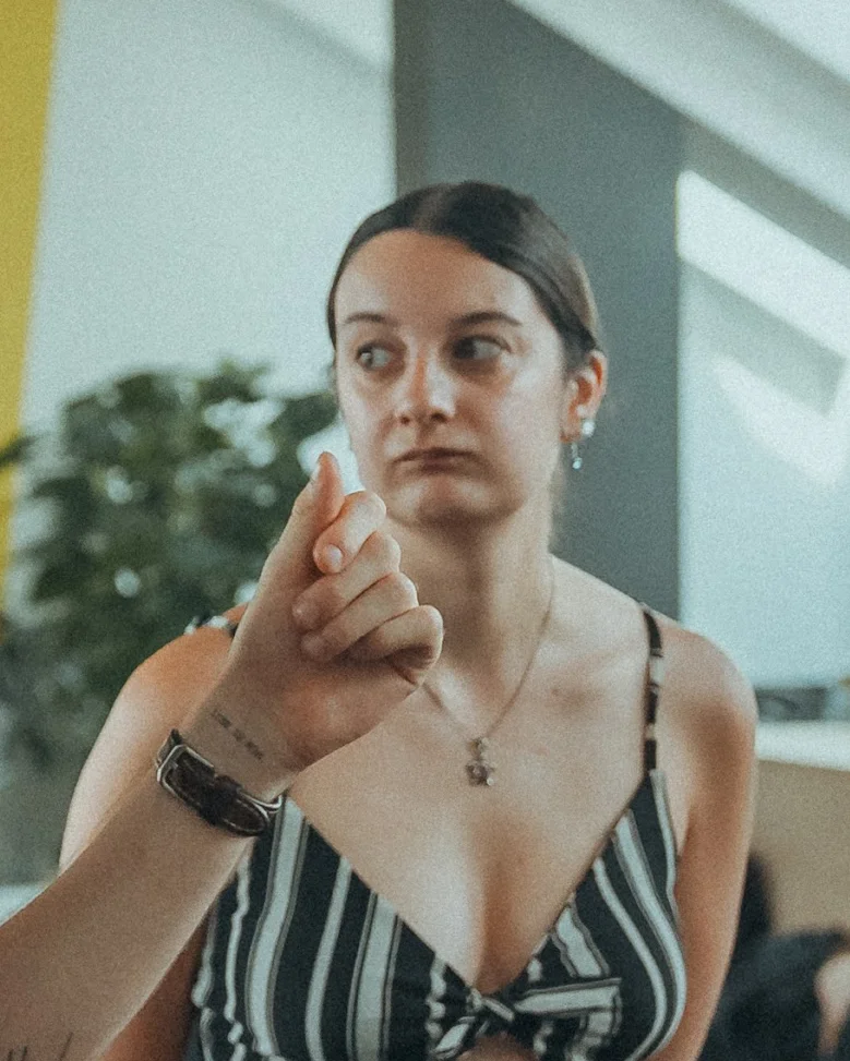 Maëlle Moreira Da Silva au Mastermind Offbound