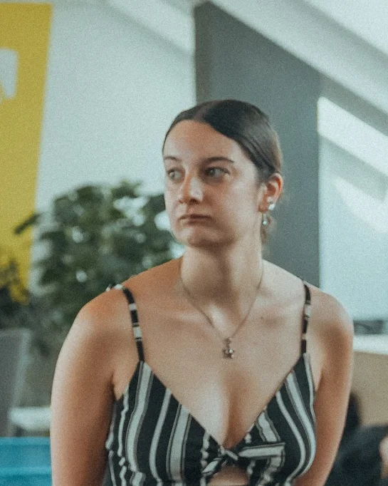 Maëlle Moreira Da Silva au Mastermind Offbound