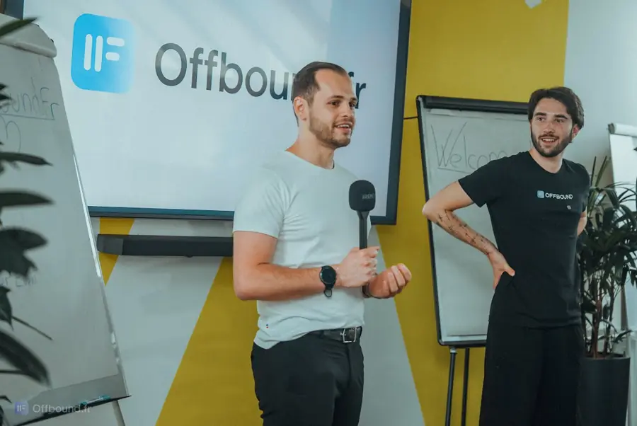 Mathieu Rabissoni, ONDEV