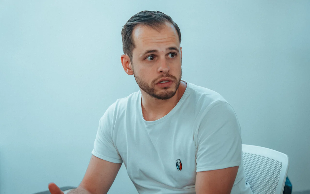 Mathieu Rabissoni, ONDEV