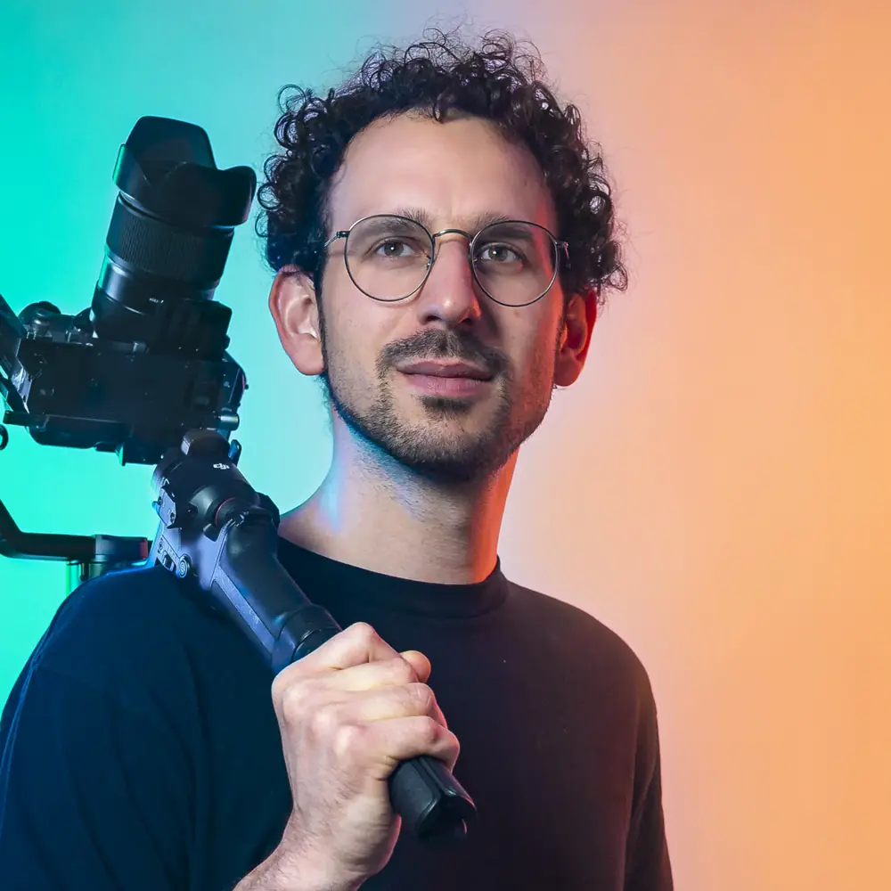 Francis Quesada-Marsili, Studio Caillou
